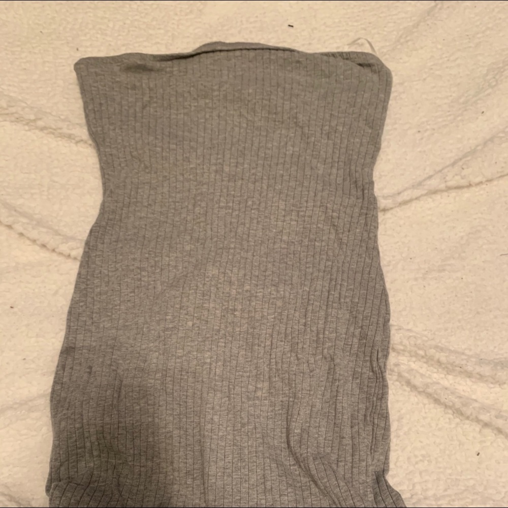 Tube dress